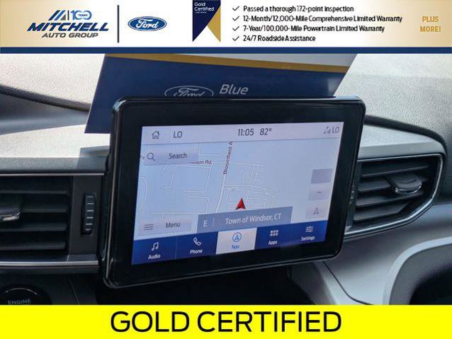 Certified 2023 Ford Explorer XLT w/ Equipment Group 202A AWD/4WD image 20