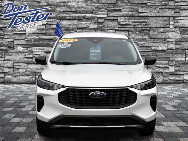 Certified 2023 Ford Escape Active AWD/4WD image 8