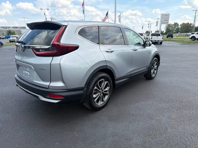 Used 2021 Honda CR-V EX-L image 6