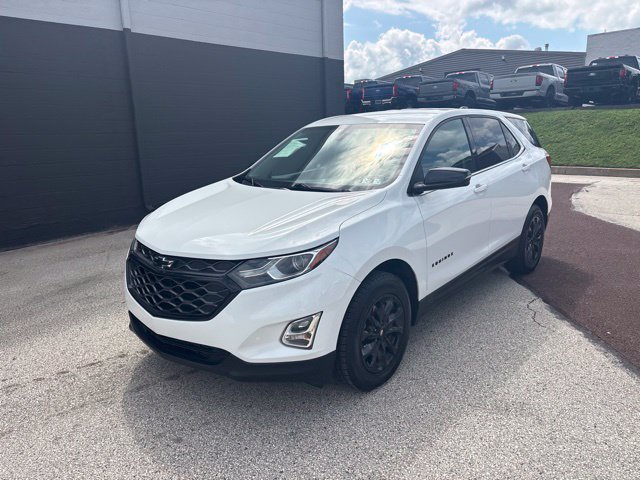 Used 2019 Chevrolet Equinox LT AWD/4WD image 10