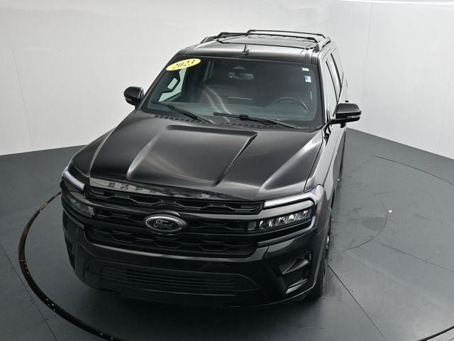 Certified 2023 Ford Expedition Max Limited AWD/4WD image 19