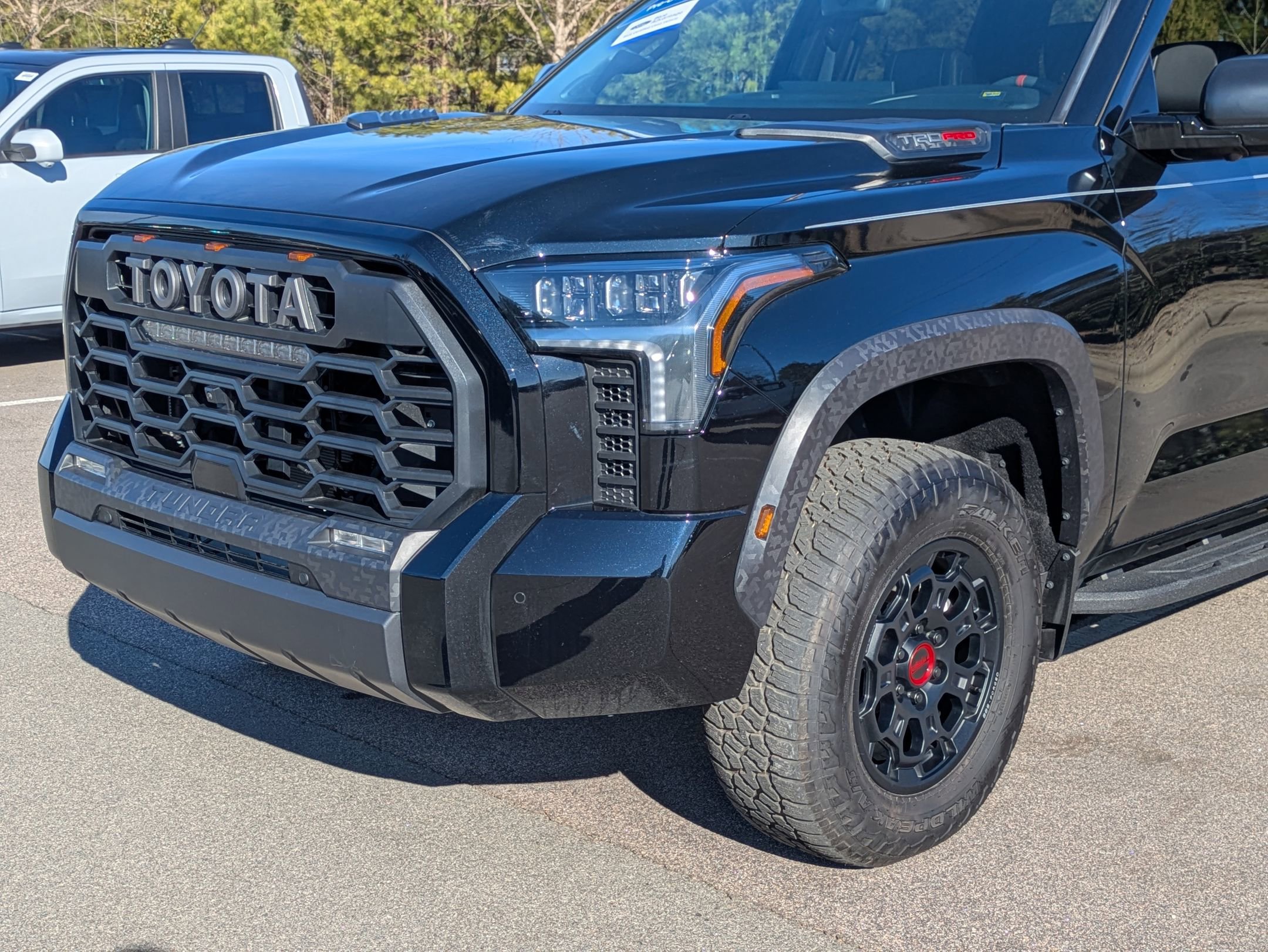 Used 2024 Toyota Tundra TRD Pro image 10