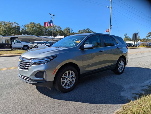 Used 2024 Chevrolet Equinox LT AWD/4WD image 7