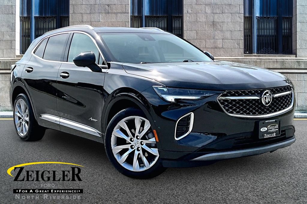 Used 2023 Buick Envision Avenir