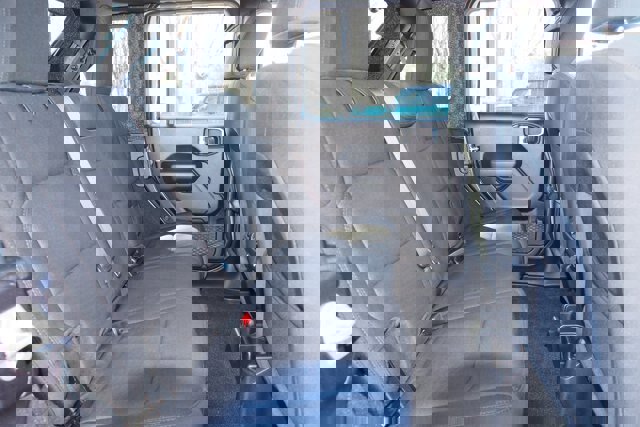 Used 2023 Jeep Wrangler Unlimited Sport image 13