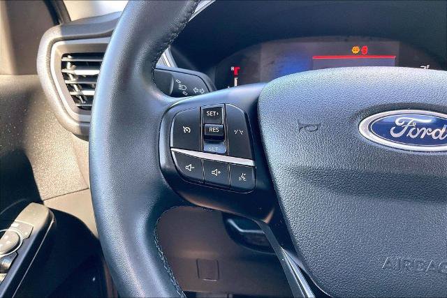 Certified 2024 Ford Escape Active FWD image 18