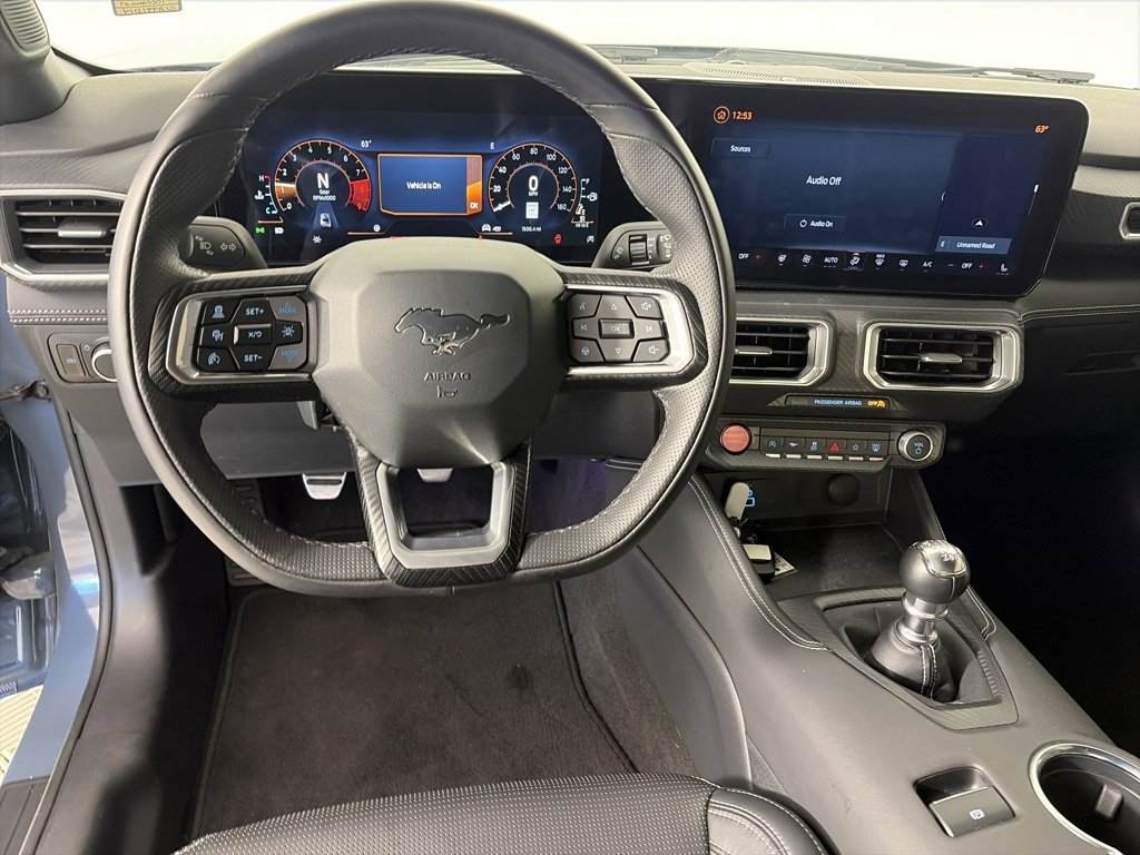 Certified 2025 Ford Mustang GT Premium image 13