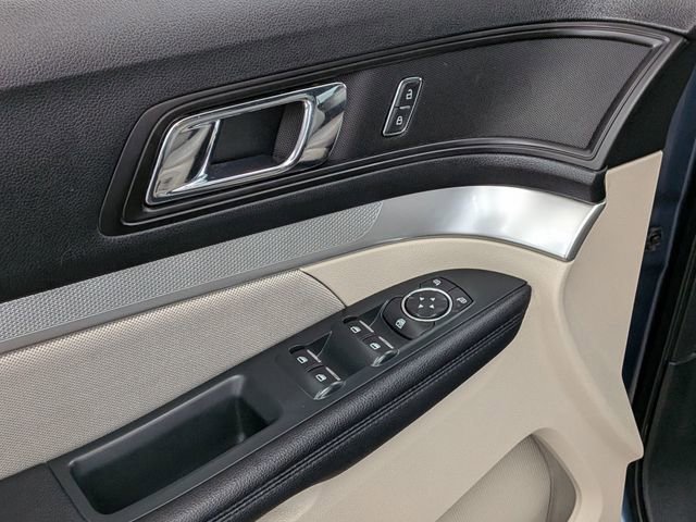 Certified 2018 Ford Explorer 4WD image 14