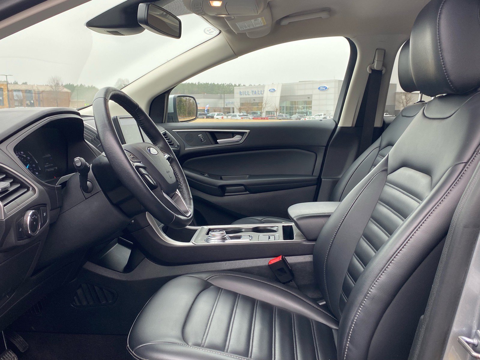 Certified 2024 Ford Edge SEL AWD/4WD image 13