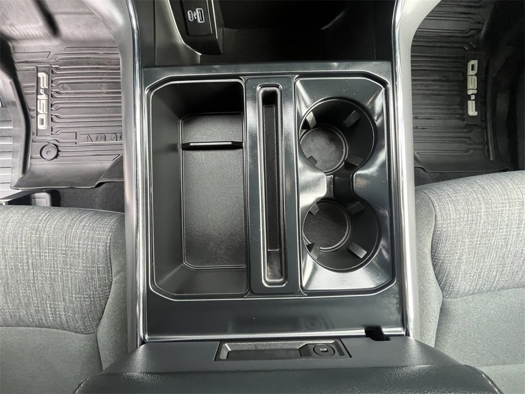 Certified 2023 Ford F150 XLT w/ Equipment Group 302A High image 13