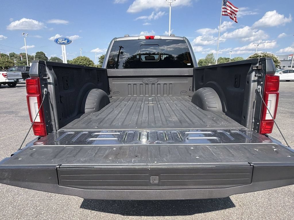 Certified 2021 Ford F250 Lariat AWD/4WD image 26