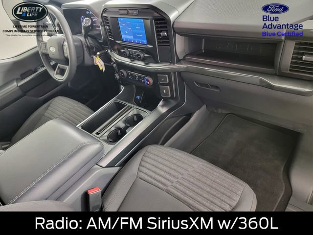 Certified 2023 Ford F150 XL w/ STX Appearance Package AWD/4WD image 19