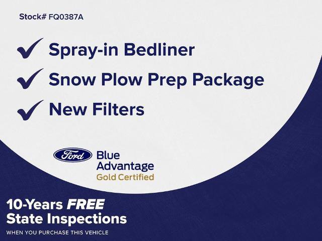 Certified 2024 Ford F350 XLT w/ Snow Plow/Camper Package image 6