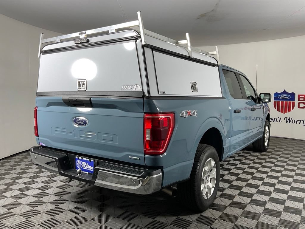 Certified 2023 Ford F150 XLT AWD/4WD image 3