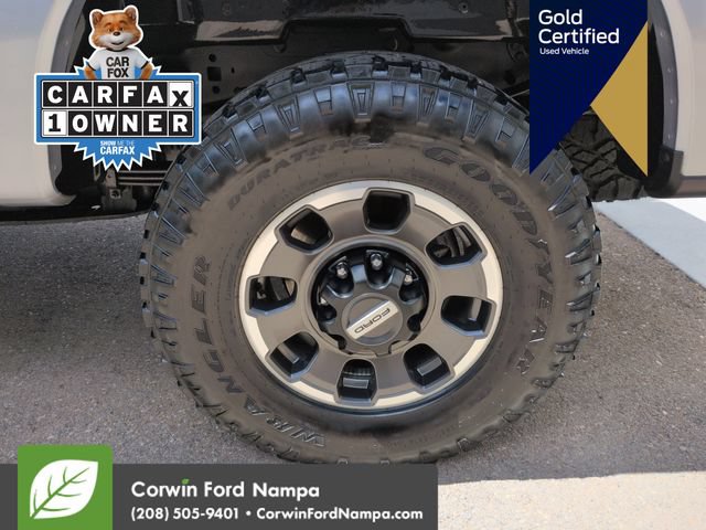 Certified 2023 Ford F250 Lariat w/ Lariat Ultimate Package AWD/4WD image 37
