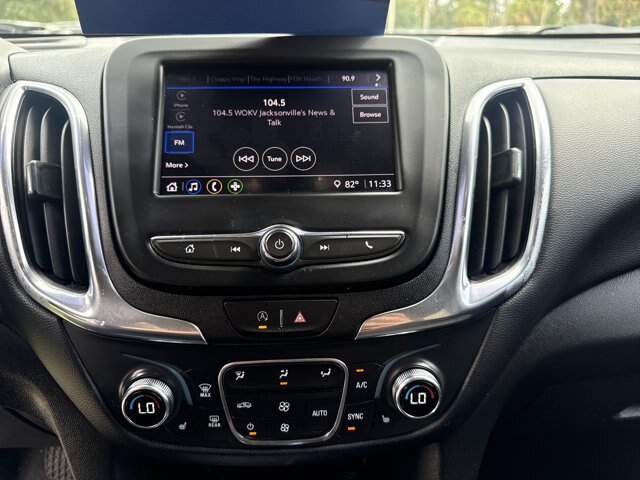 Used 2022 Chevrolet Equinox LT FWD image 23