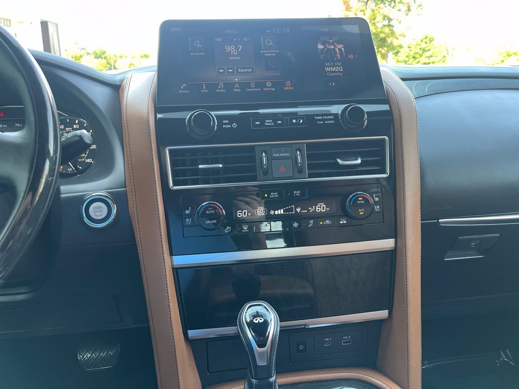 Used 2022 INFINITI QX80 Sensory w/ All-Season Package AWD/4WD image 32