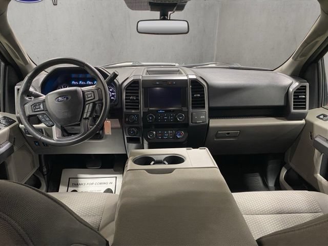 Certified 2019 Ford F150 XLT w/ Equipment Group 302A Luxury AWD/4WD image 2