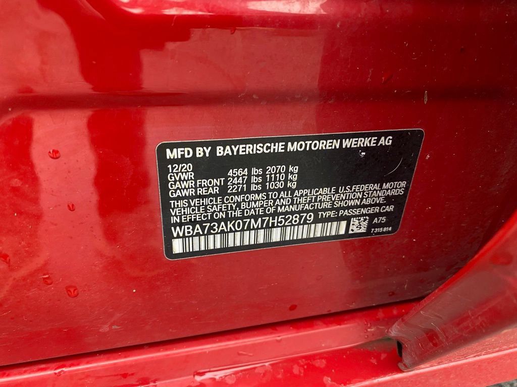 Used 2021 BMW 228i xDrive Gran Coupe 228i xDrive w/ Convenience Package image 16