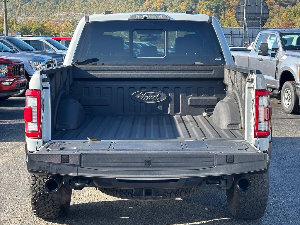 Certified 2023 Ford F150 Raptor w/ Equipment Group 802A Raptor R AWD/4WD image 30