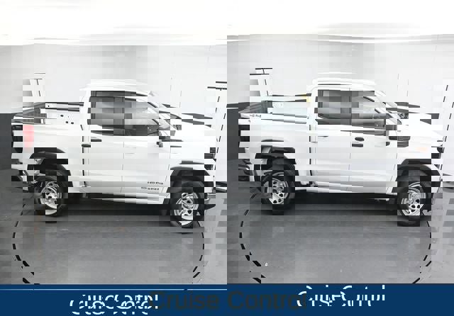 Used 2023 GMC Sierra 1500 Pro w/ Pro Value Package AWD/4WD image 16