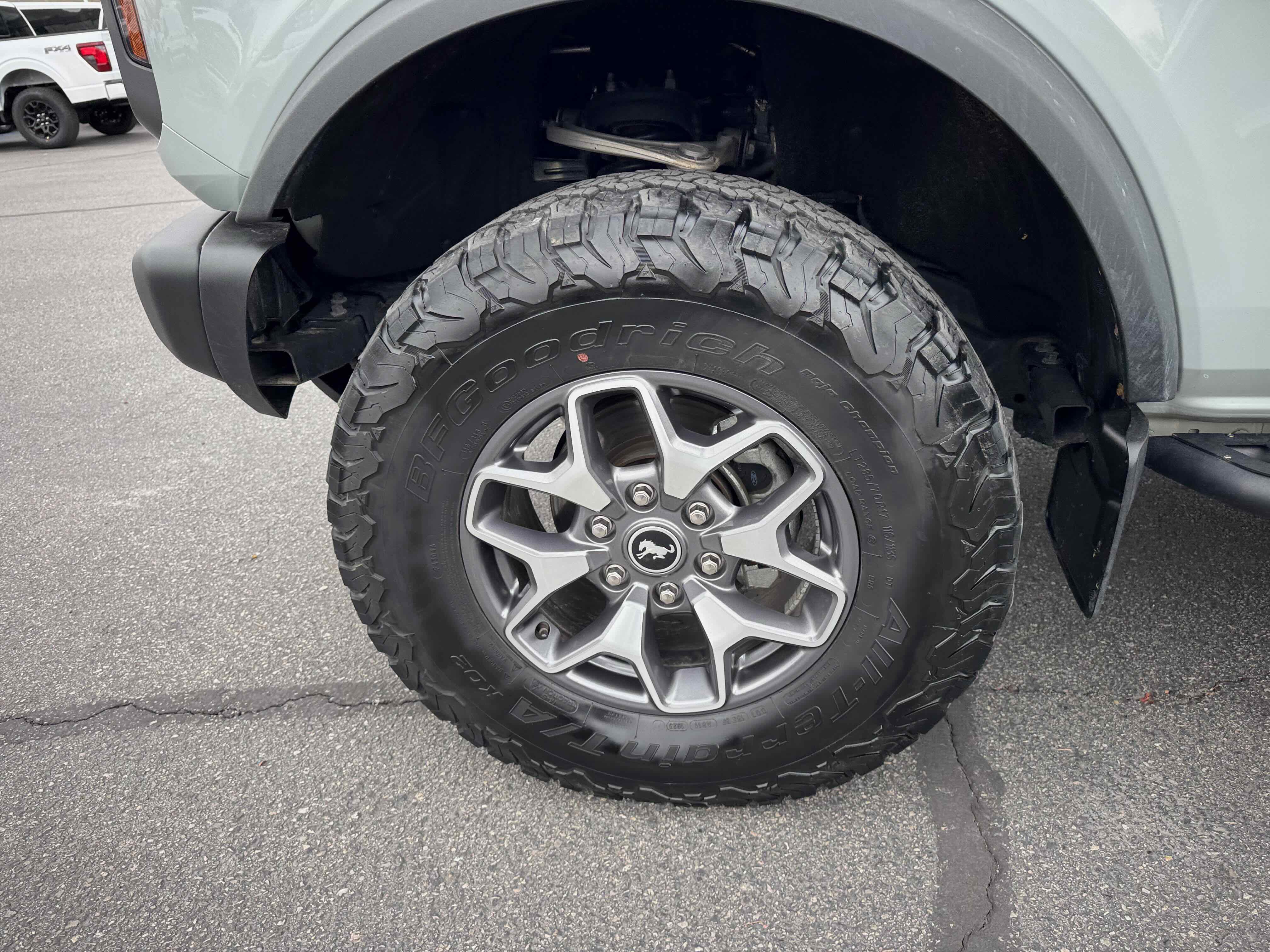 Certified 2023 Ford Bronco Badlands image 14