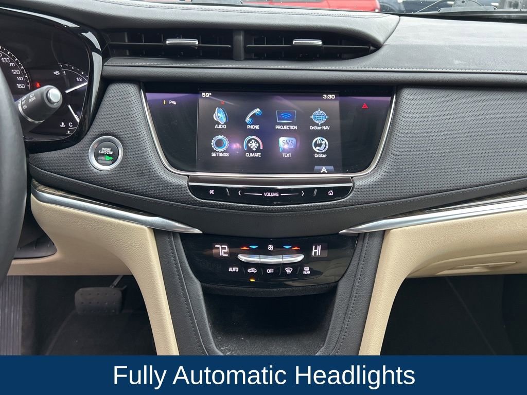 Used 2017 Cadillac XT5 FWD image 22