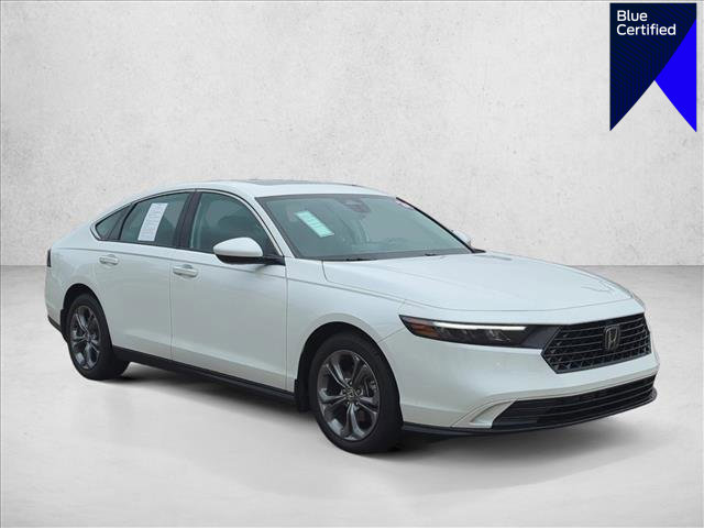 Used 2024 Honda Accord EX image 1