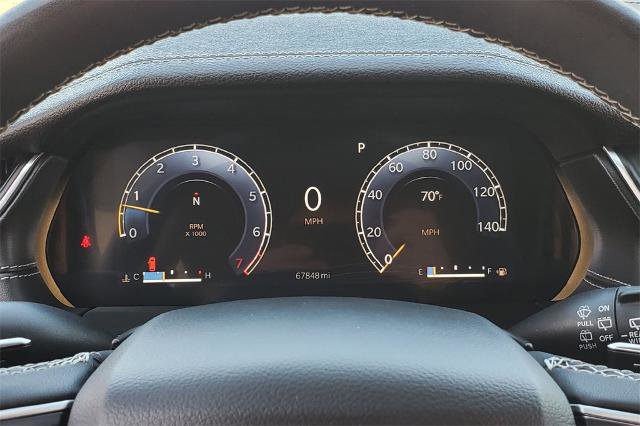 Used 2023 Jeep Grand Cherokee L Limited w/ Luxury Tech Group II image 15