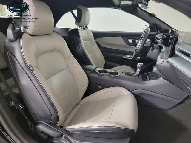 Certified 2024 Ford Mustang Premium RWD image 19