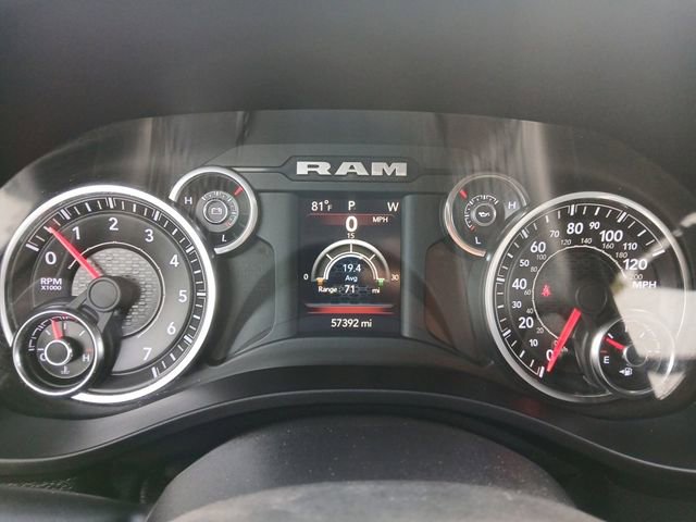 Used 2020 RAM 1500 Lone Star RWD image 23