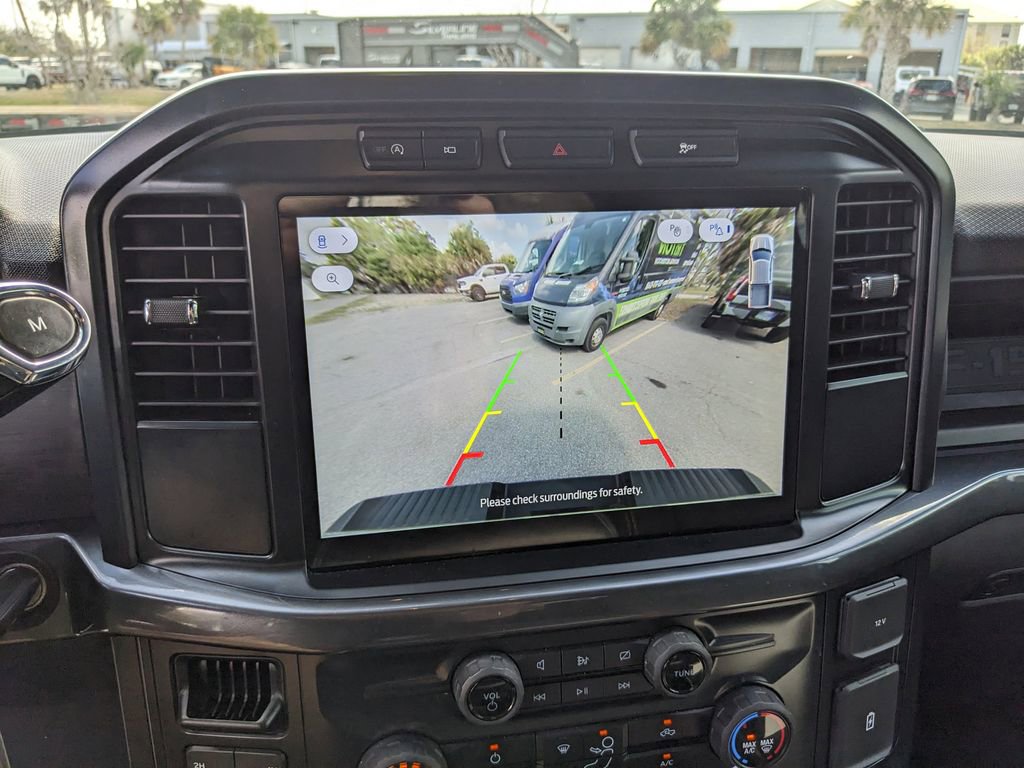 Certified 2024 Ford F150 STX w/ STX Black Appearance Package image 25