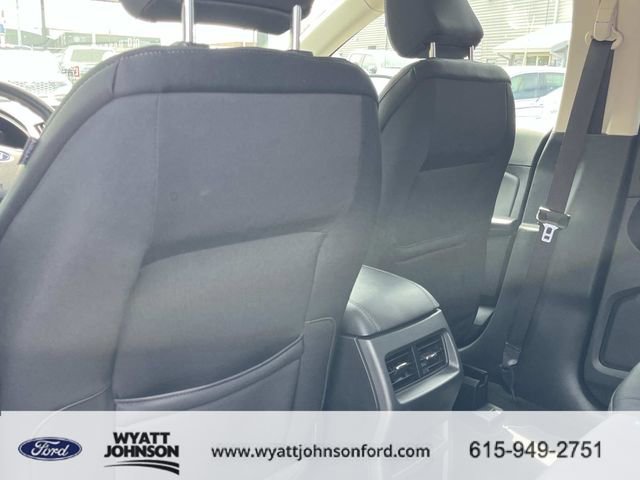 Certified 2022 Ford Edge SE w/ Black Appearance Package image 19