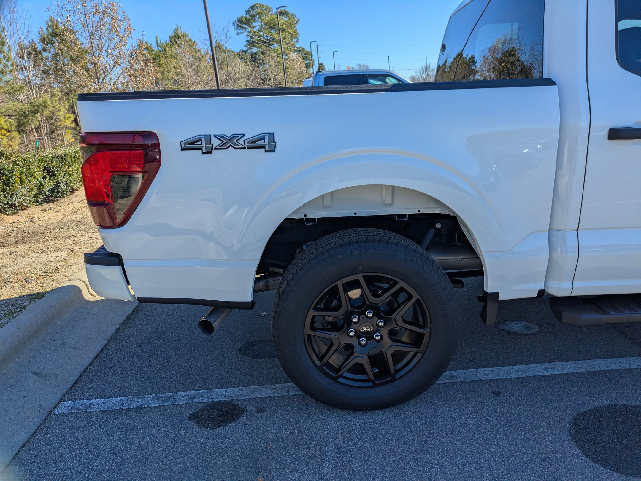 Certified 2025 Ford F150 STX w/ STX Black Appearance Package image 35