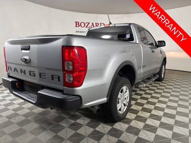 Certified 2020 Ford Ranger XL w/ Equipment Group 101A Mid RWD image 12