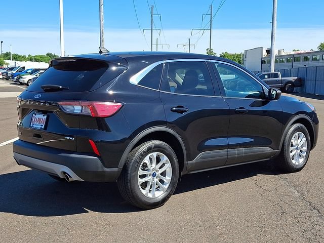 Certified 2022 Ford Escape SE w/ Convenience Package AWD/4WD image 6
