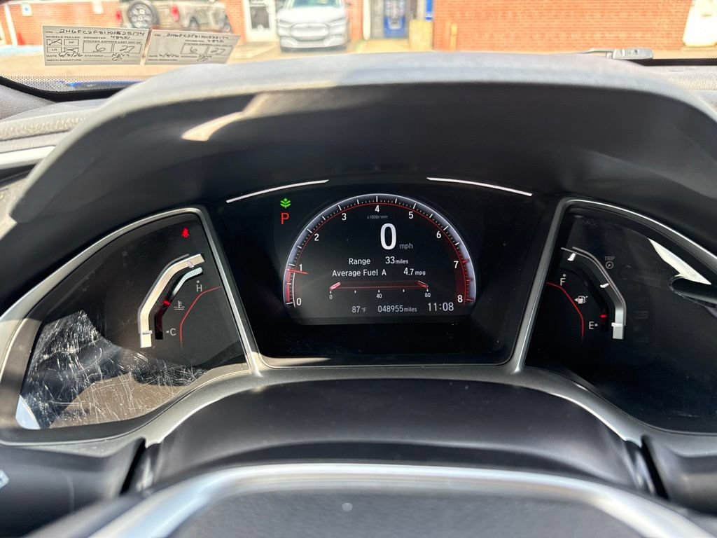 Used 2019 Honda Civic Sport image 20