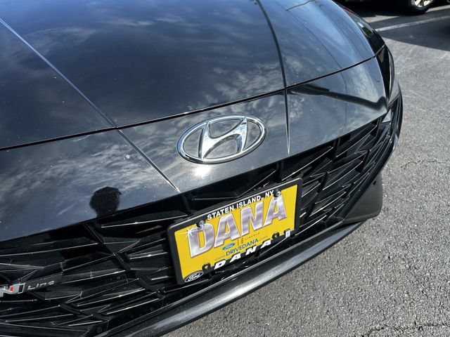 Used 2023 Hyundai Elantra N Line FWD image 10