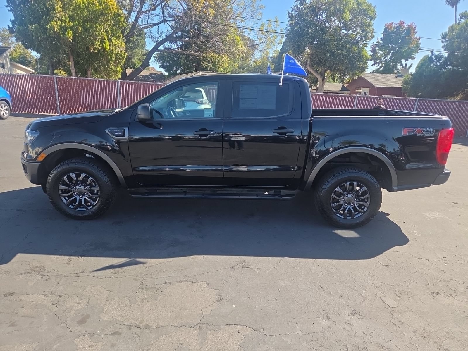 Certified 2019 Ford Ranger XLT AWD/4WD image 9