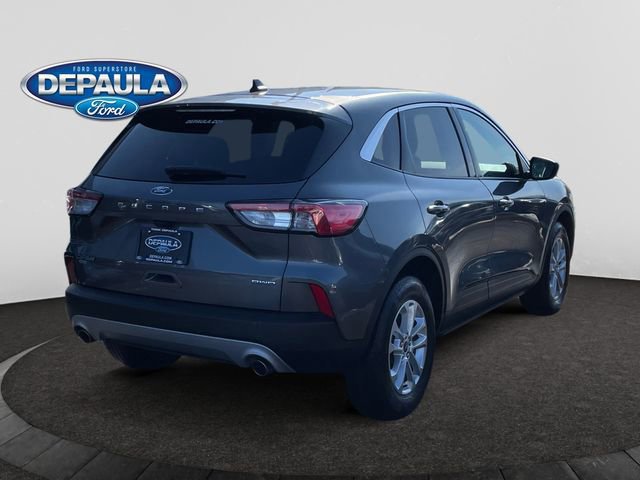 Certified 2022 Ford Escape SE image 3