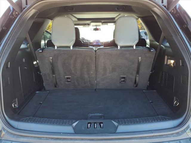 Certified 2022 Ford Explorer Timberline image 20