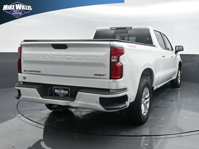Used 2019 Chevrolet Silverado 1500 RST w/ All-Star Edition image 13