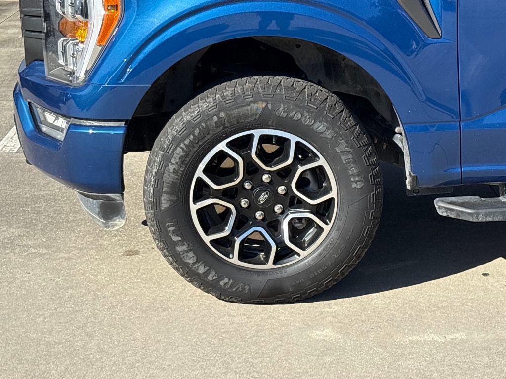 Certified 2023 Ford F150 XLT w/ Equipment Group 302A High image 13