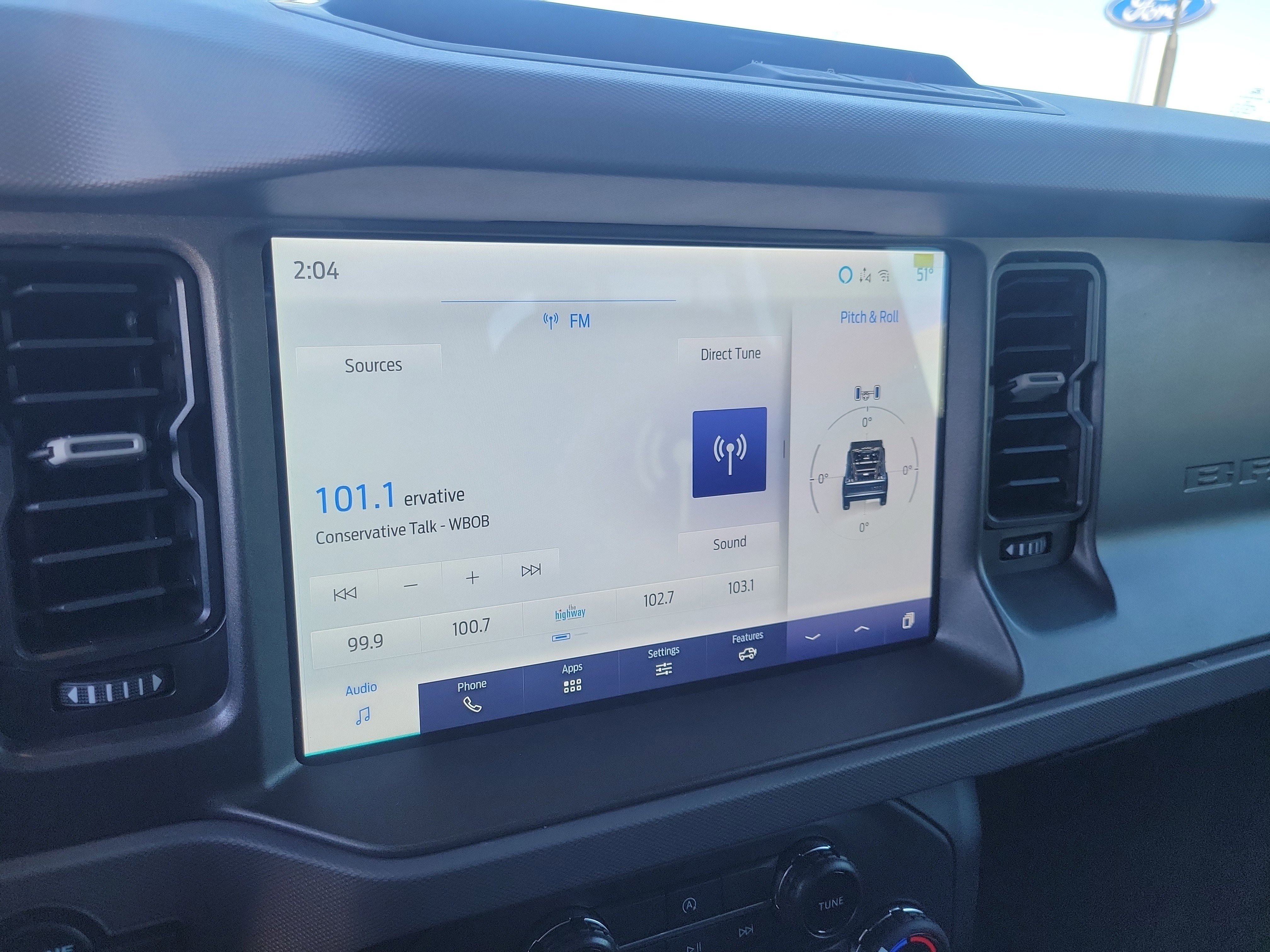 Certified 2024 Ford Bronco Big Bend image 16