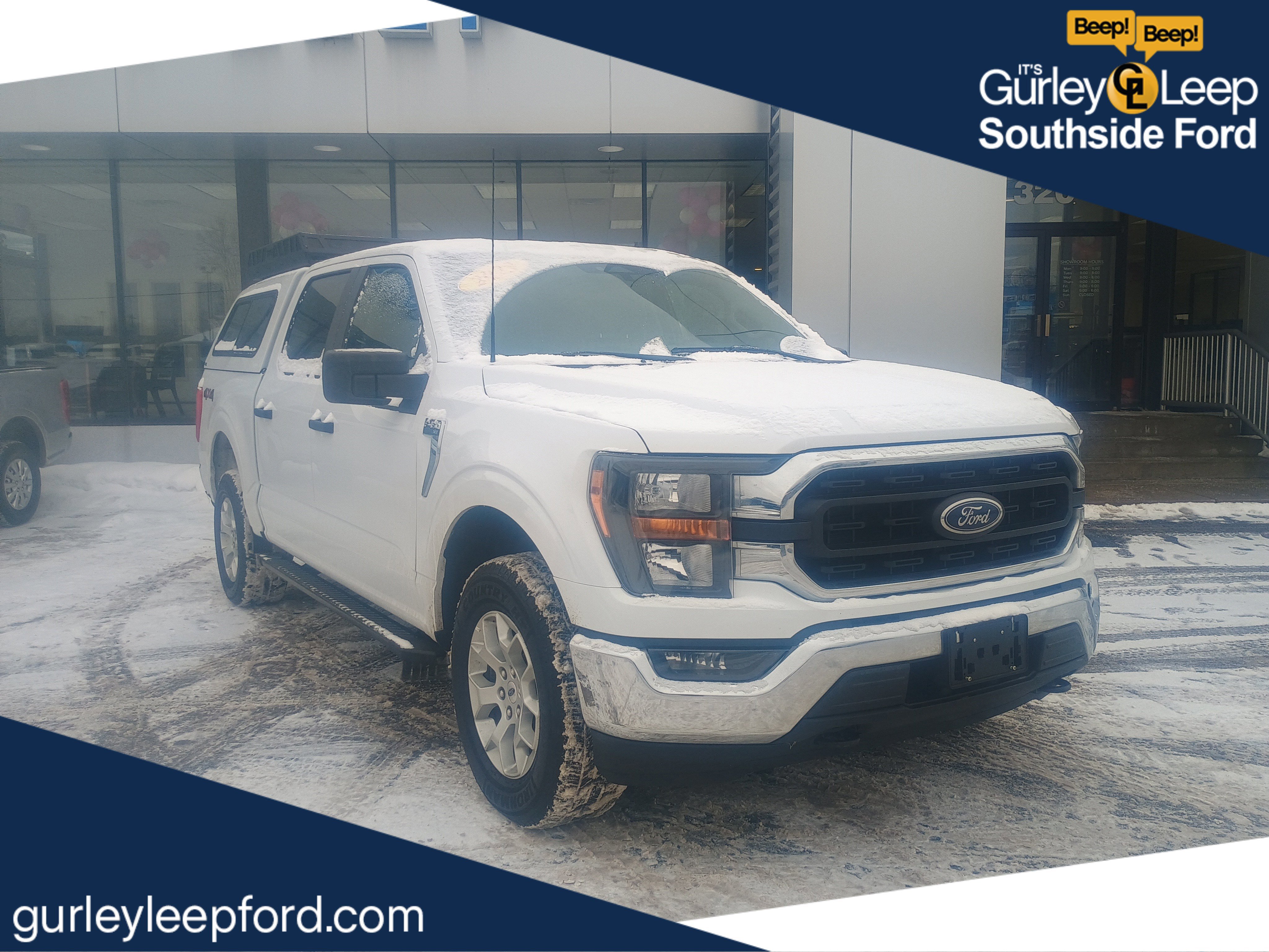Certified 2023 Ford F150 XLT image 6