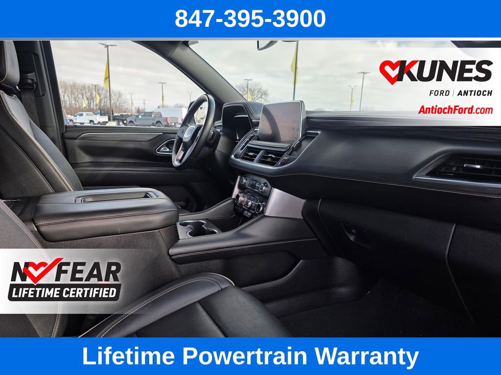Used 2024 GMC Yukon SLT AWD/4WD image 33