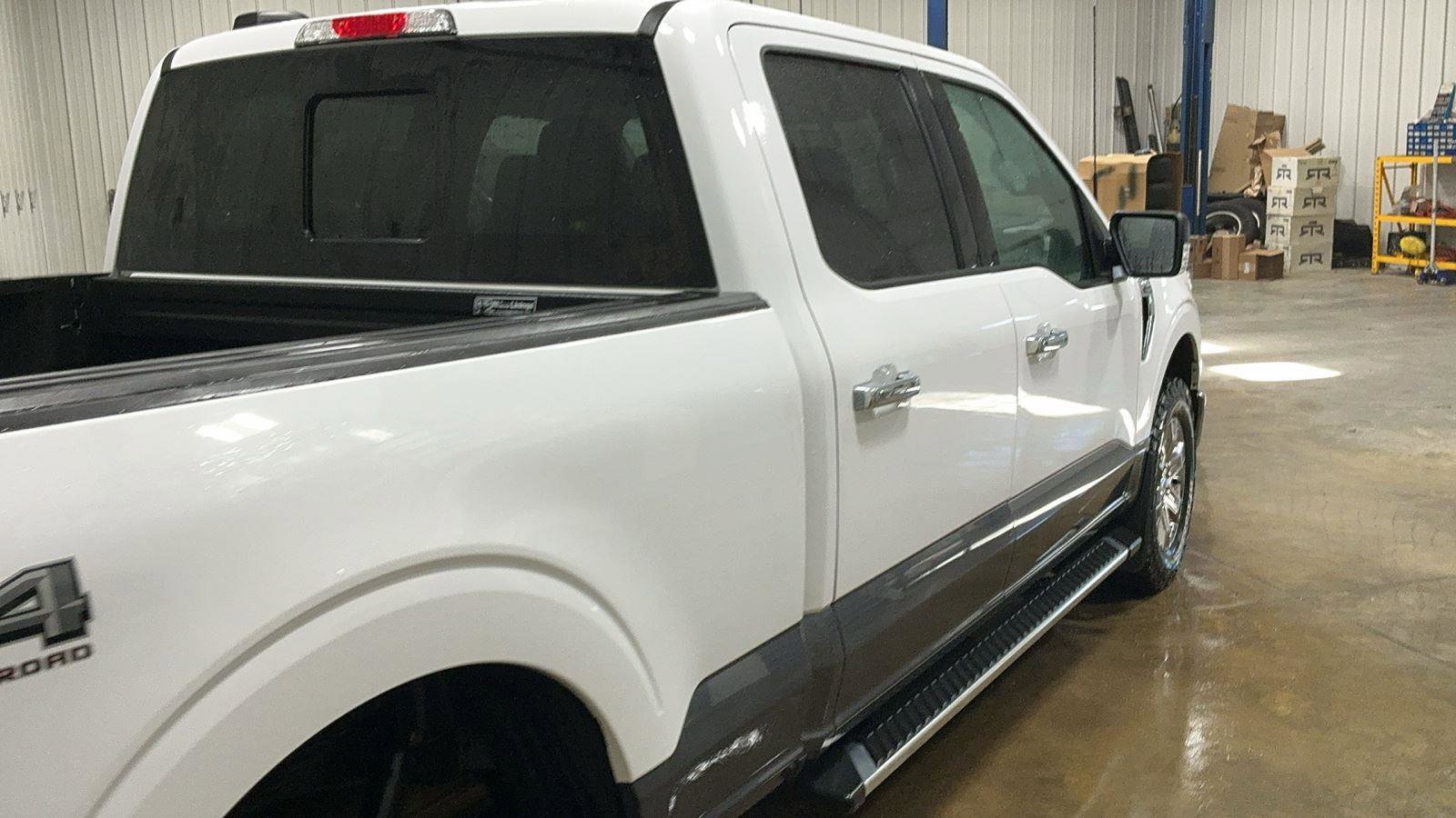 Certified 2022 Ford F150 XLT w/ Equipment Group 302A High image 6