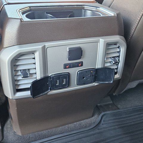 Certified 2019 Ford F150 King Ranch w/ Equipment Group 601A Luxury image 17