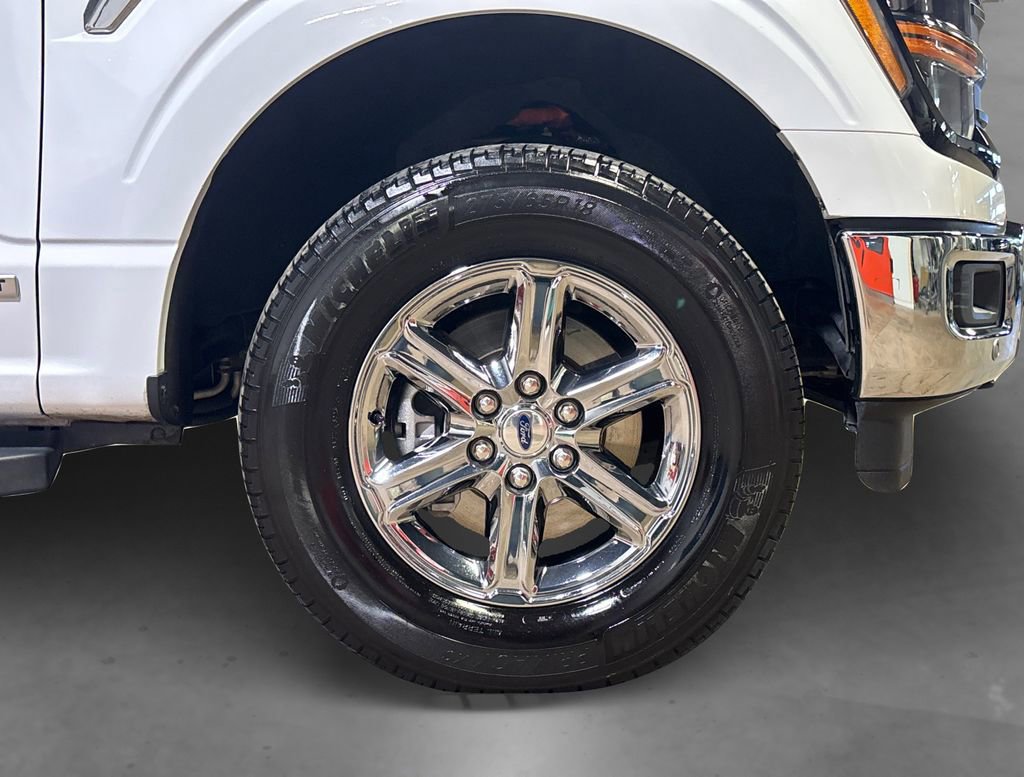 Certified 2024 Ford F150 XLT w/ Equipment Group 302A MID image 20