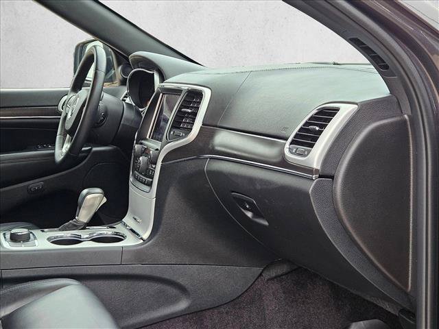 Used 2018 Jeep Grand Cherokee Limited AWD/4WD image 20